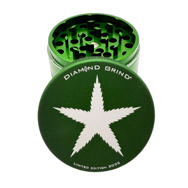 Limited Edition Diamond Grind - ALMOST GONE