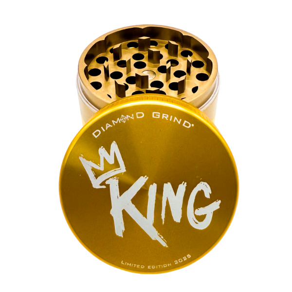 Limited Edition Diamond Grind - ALMOST GONE