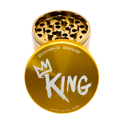 Limited Edition Diamond Grind - ALMOST GONE