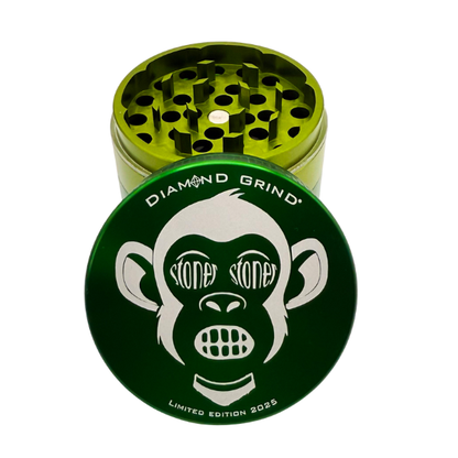 Limited Edition Diamond Grind - ALMOST GONE