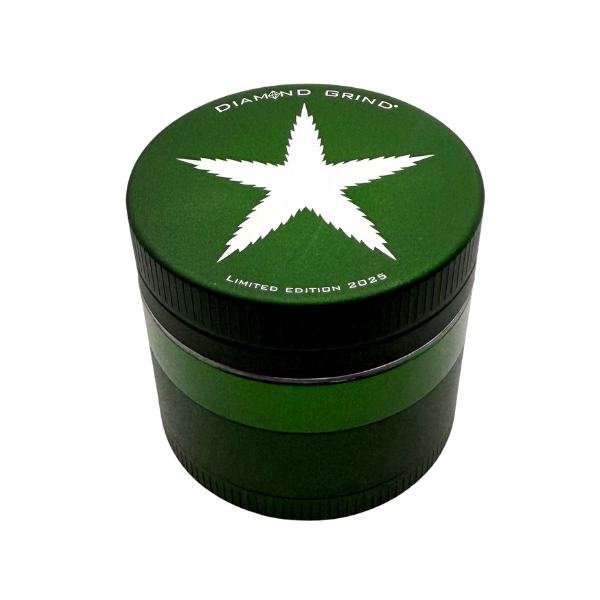 Limited Edition Diamond Grind - ALMOST GONE