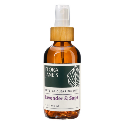 Flora Jane's Smudge Room Spray