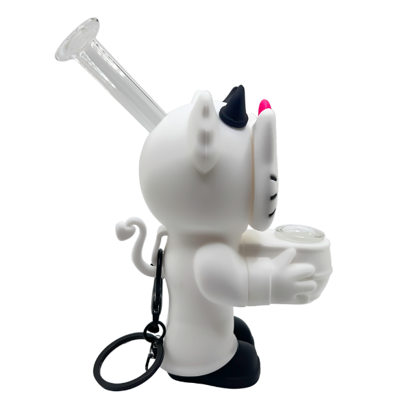 Hello Kitty Devil Silicone Waterpipe WP-SIL-HK