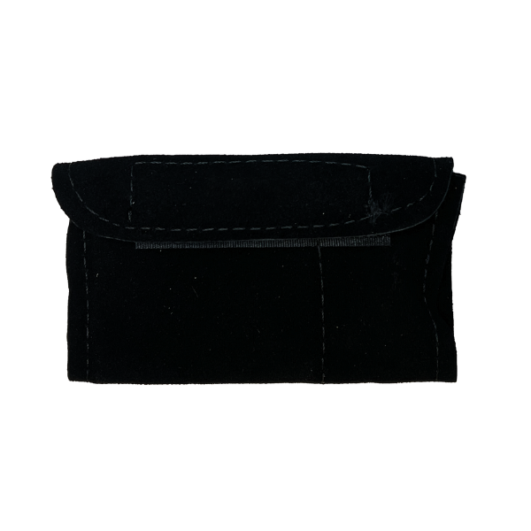 Snuff kit with leather pouch S-KIT-1