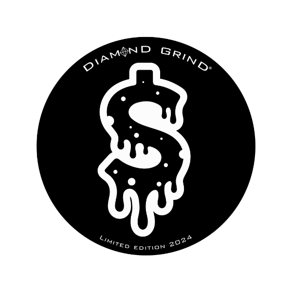 Limited Edition Diamond Grind - 9th batch - PRE-ORDER