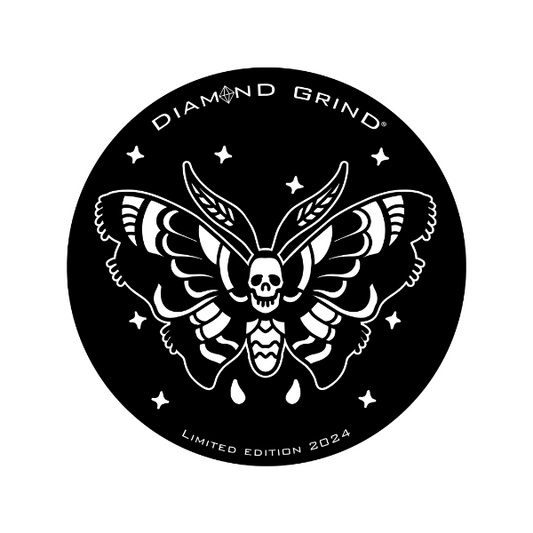 Limited Edition Diamond Grind - 9th batch - PRE-ORDER