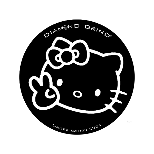 Limited Edition Diamond Grind - 9th batch - PRE-ORDER