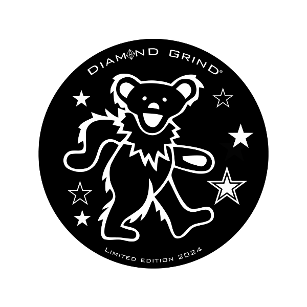 Limited Edition Diamond Grind - 9th batch - PRE-ORDER