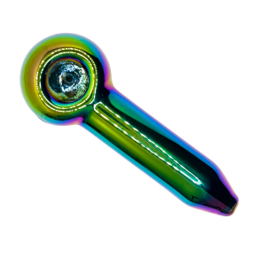 Economical Electroplated Spoon Pipes HP-205