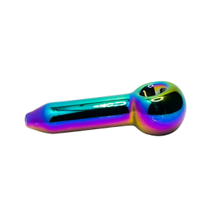 Economical Electroplated Spoon Pipes