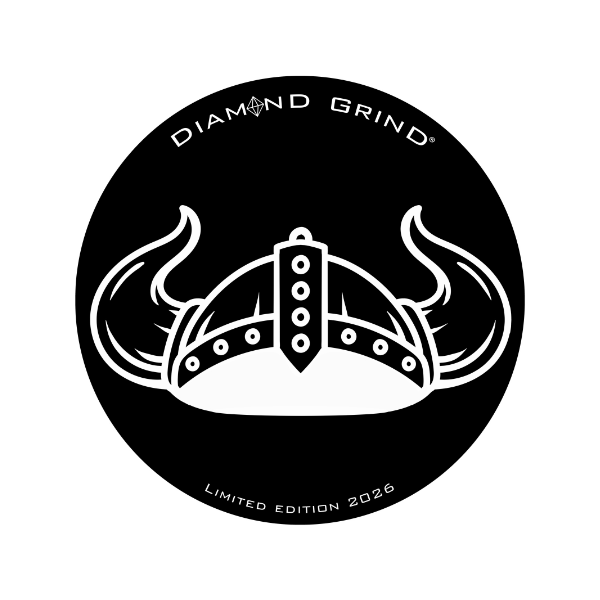Limited Edition Diamond Grind  - PRE-ORDER