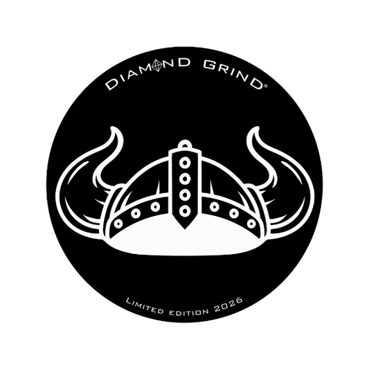 Limited Edition Diamond Grind  - PRE-ORDER