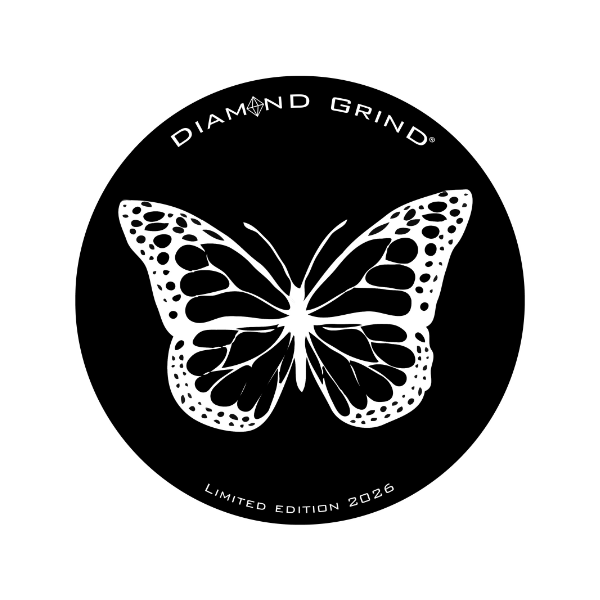 Limited Edition Diamond Grind  - PRE-ORDER