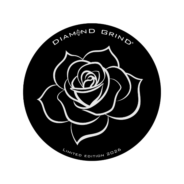 Limited Edition Diamond Grind  - PRE-ORDER