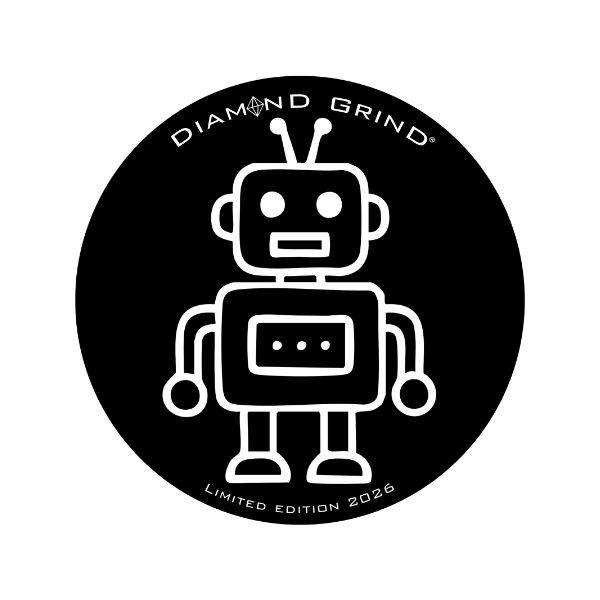 Limited Edition Diamond Grind  - PRE-ORDER