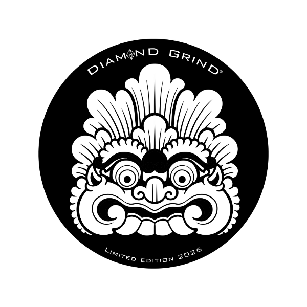 Limited Edition Diamond Grind  - PRE-ORDER