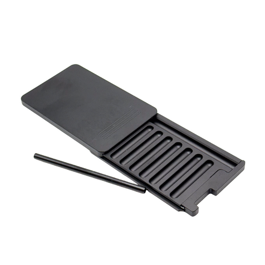 Snuff Card with straw  SN-9