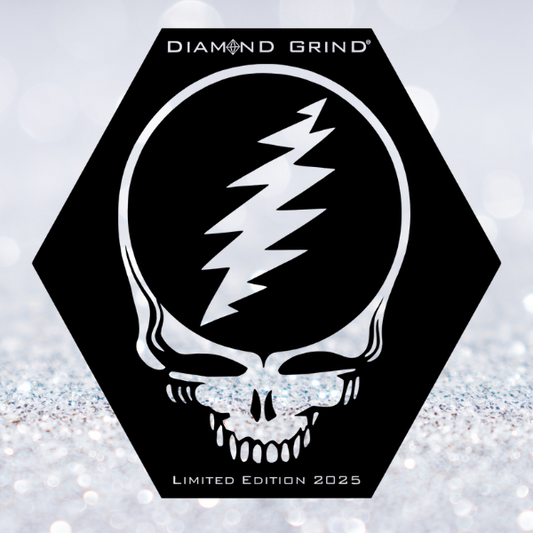 Limited Edition Diamond Grind - new designs -  PRE-SALE!