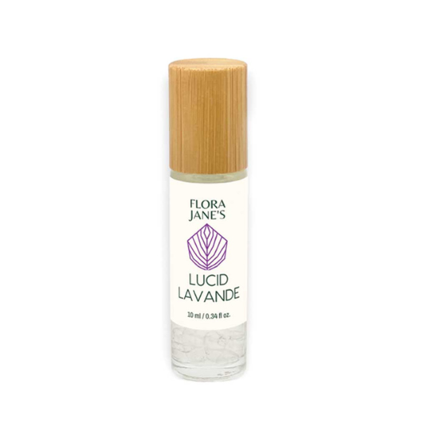 Lucid Lavender Blend Essential Oil Roller Ball FJ-RB-2