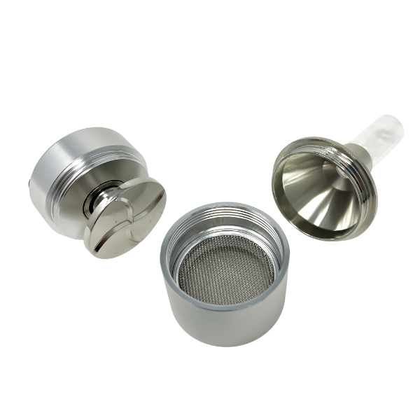 Aluminum 44mm Pill Mill