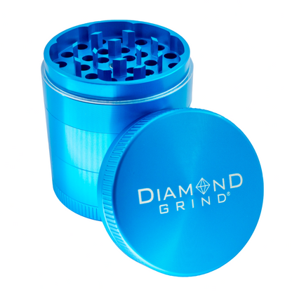 Diamond Grind Herb Grinder 5 Piece