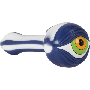 Silicone Pipe - Eyeball