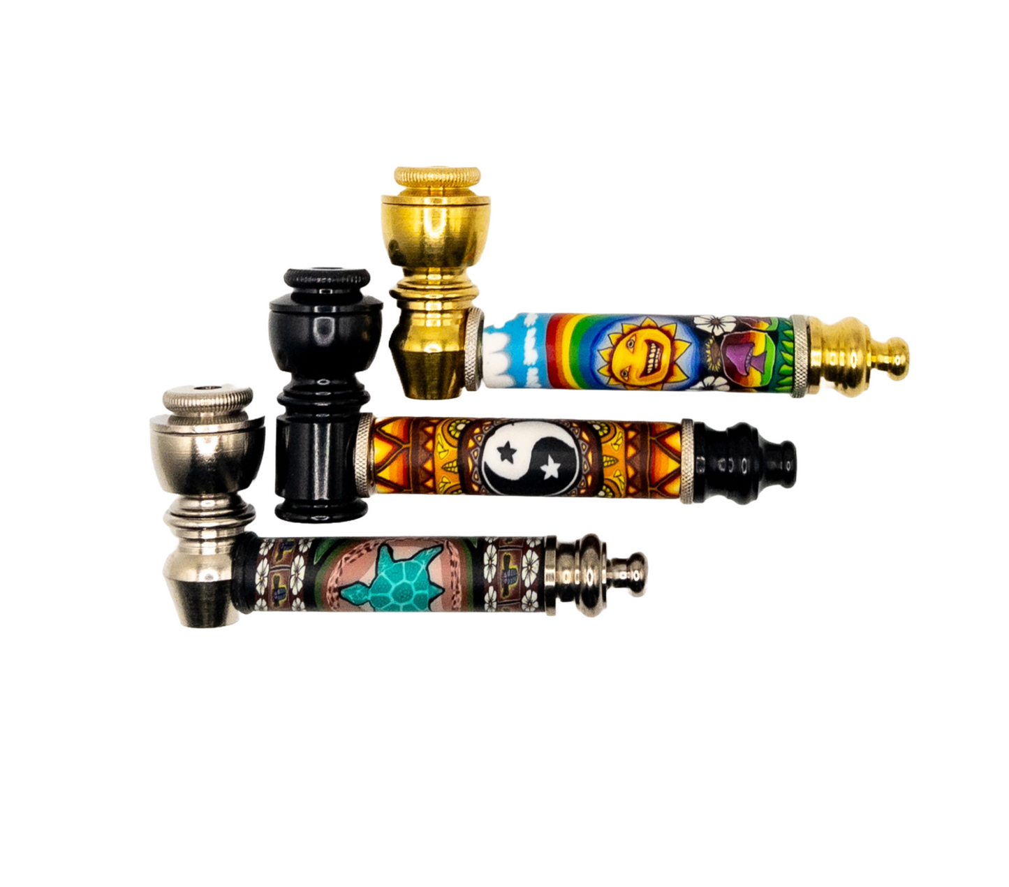 Classic Metal Pipe Bundle - Medium - 20% off