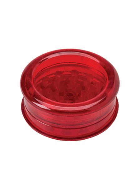 Acrylic Herb Grinder 3pc 60mm