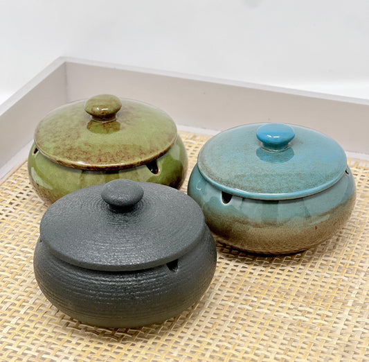 Ceramic Ashtray or incense burner