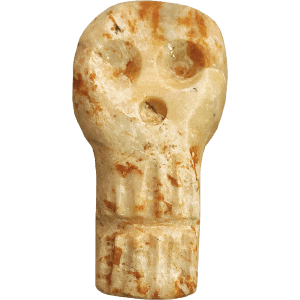 Onyx Sugar Skull Pipe MUR