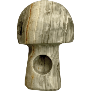 Onyx Mushroom Pipe