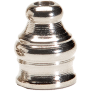 Metal Nipple Mouthpiece Nickel Plated