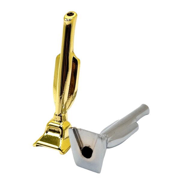 Metal Snuff Vaccum *Old School* SN-8