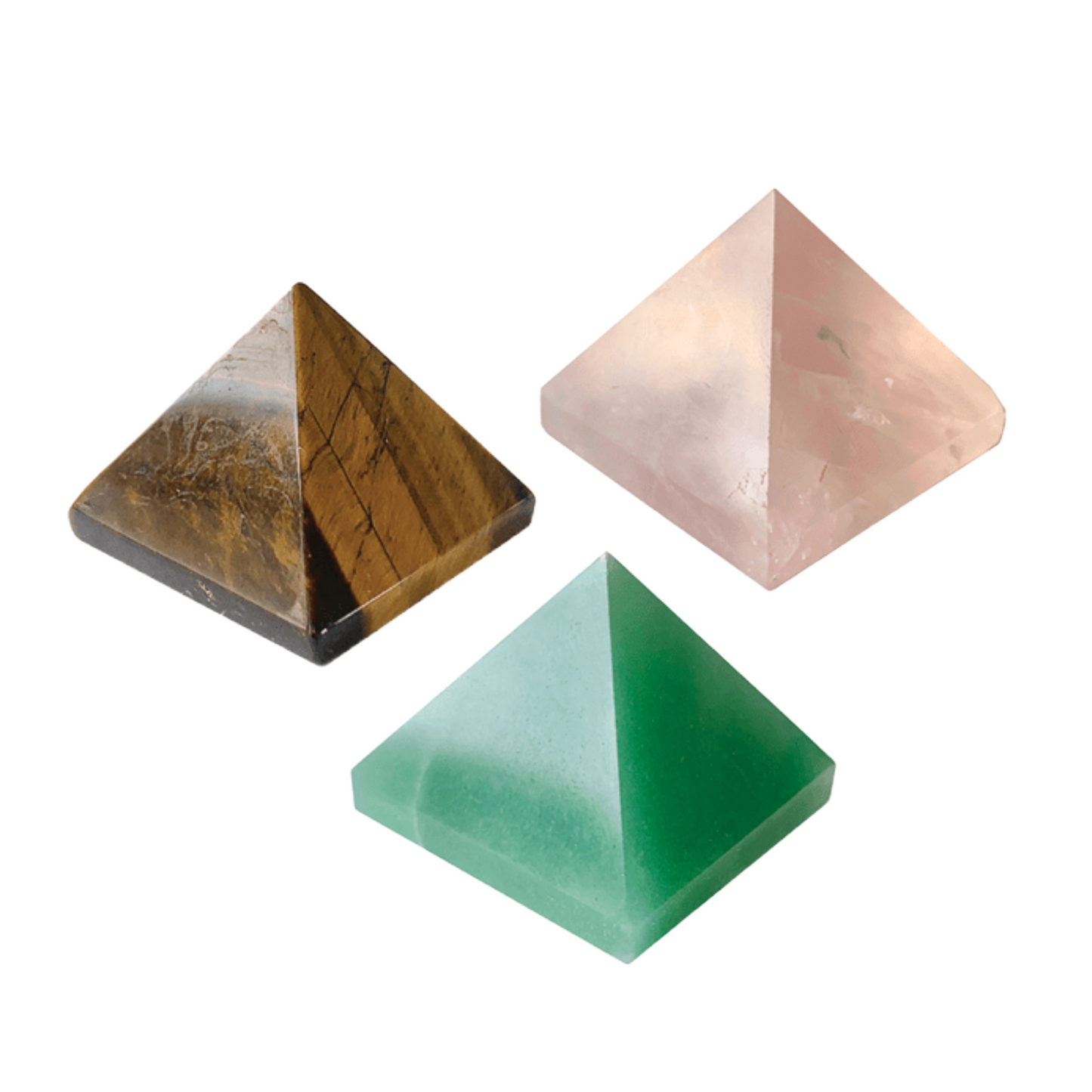 Mini Crystal Pyramids *BOGO*