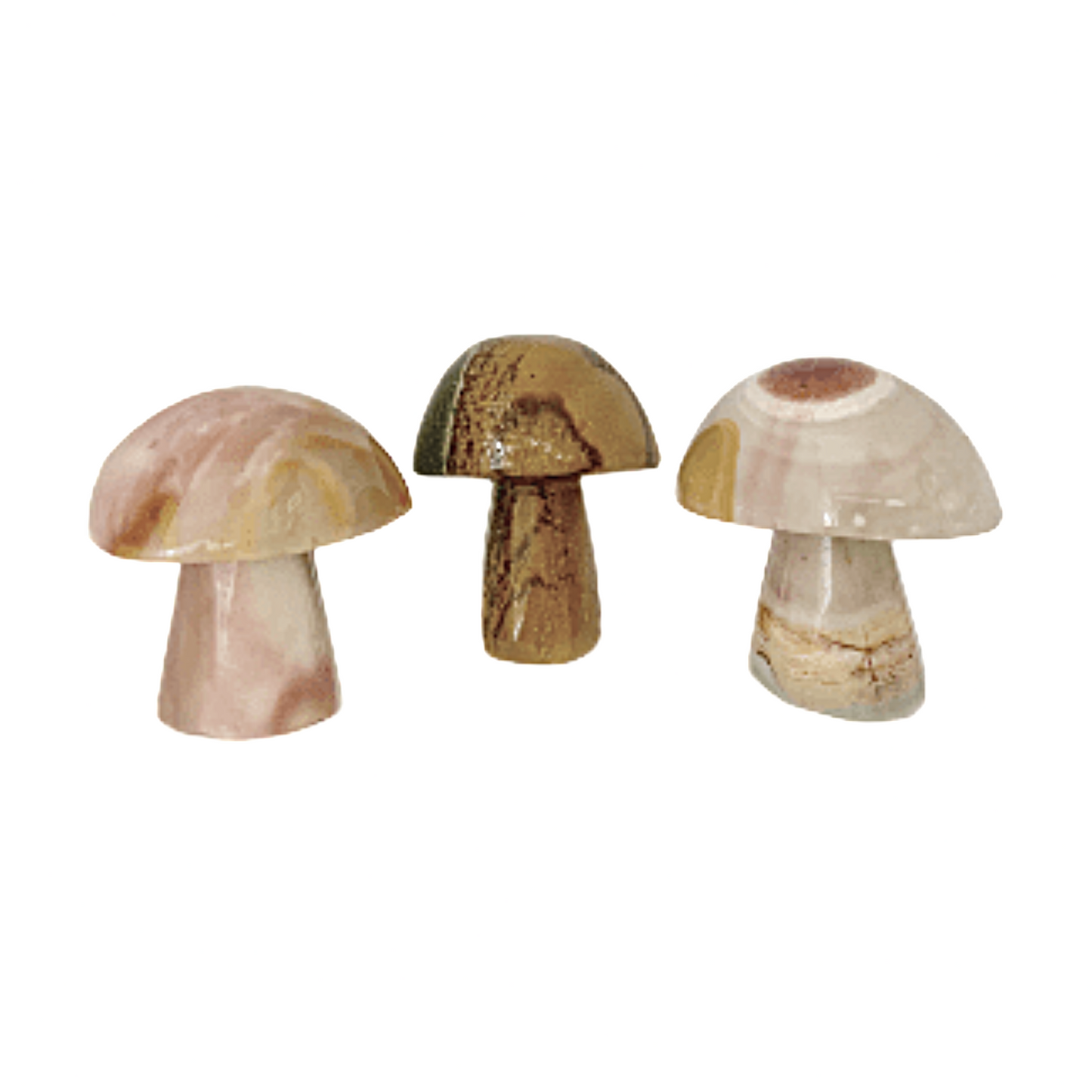 Ocean Jasper Mushrooms *BOGO*