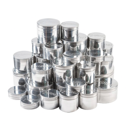 EZ Grind Herb Grinder 3 piece