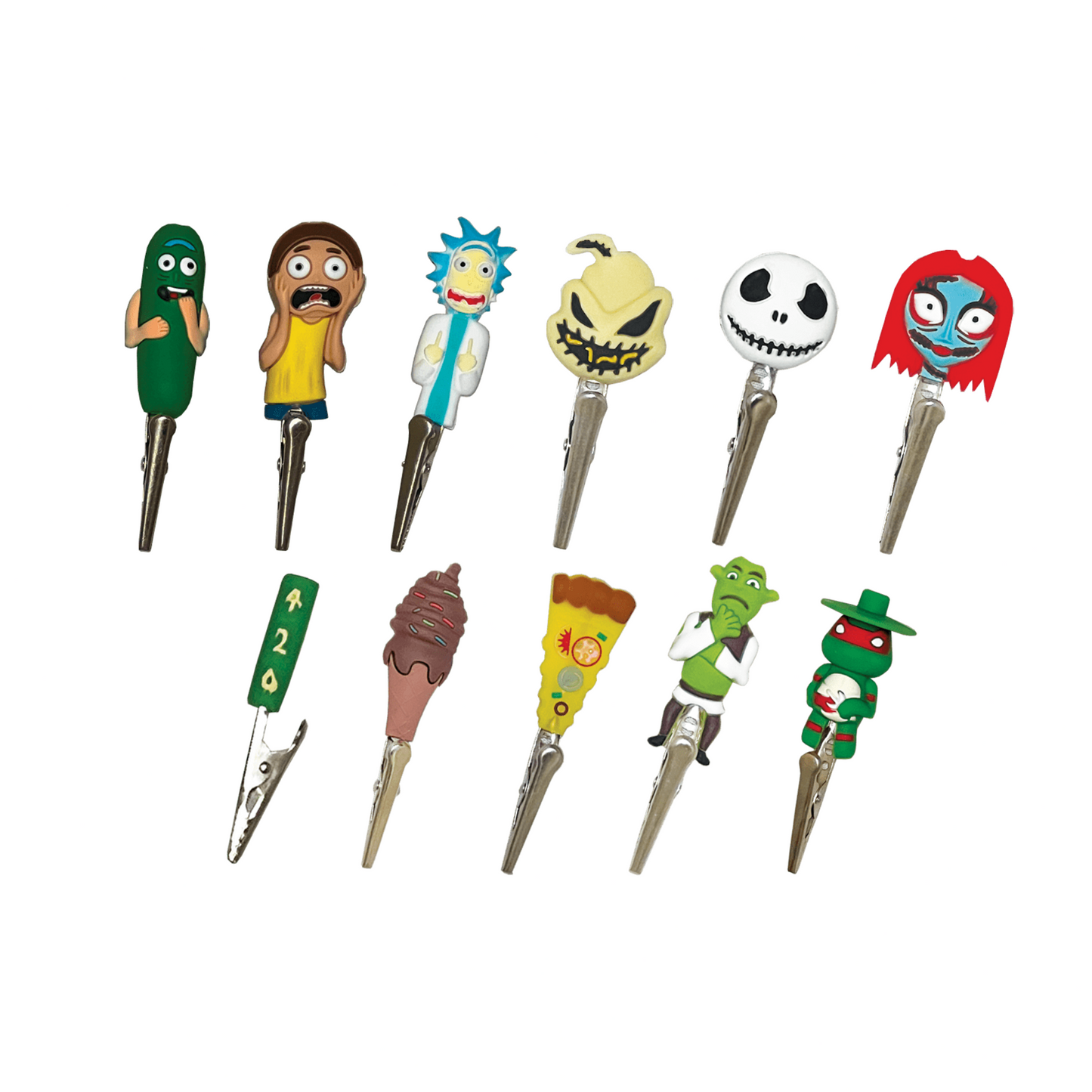 Character Roach Clips SC