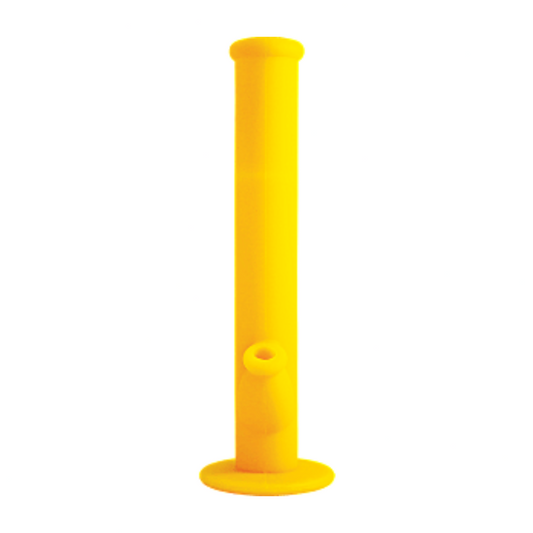 Silicone Water Pipe 14"