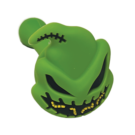 Silicone Pipe - Oogie Boogie