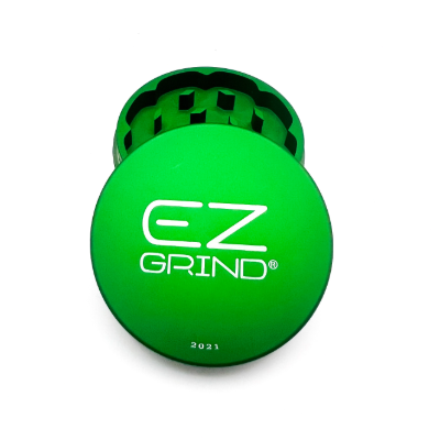 EZ Grind Herb Grinder 2 Piece