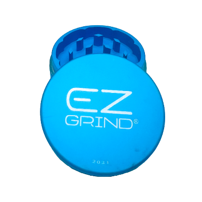 EZ Grind Herb Grinder 2 Piece