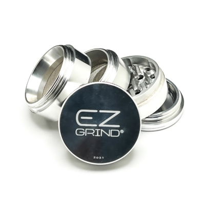 EZ Grind Herb Grinder 5 Piece 50mm