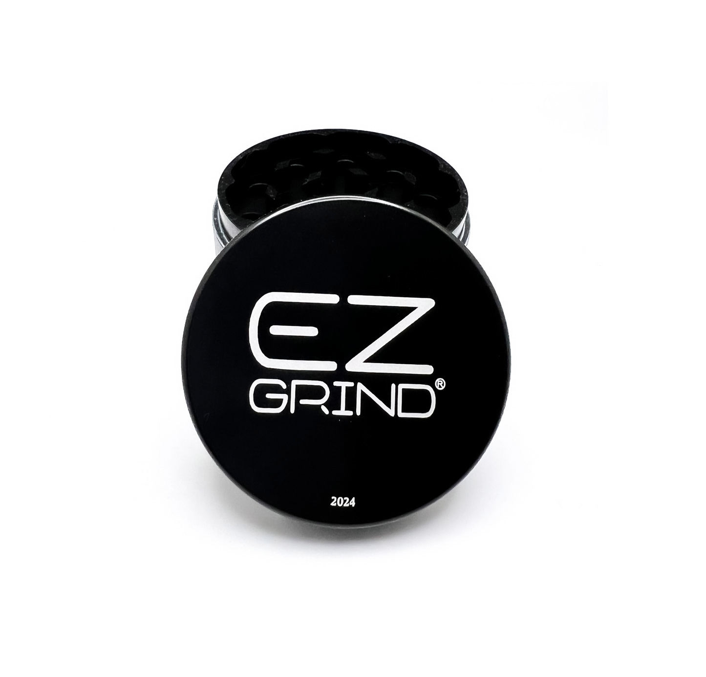 EZ Grind Herb Grinder 4 Piece