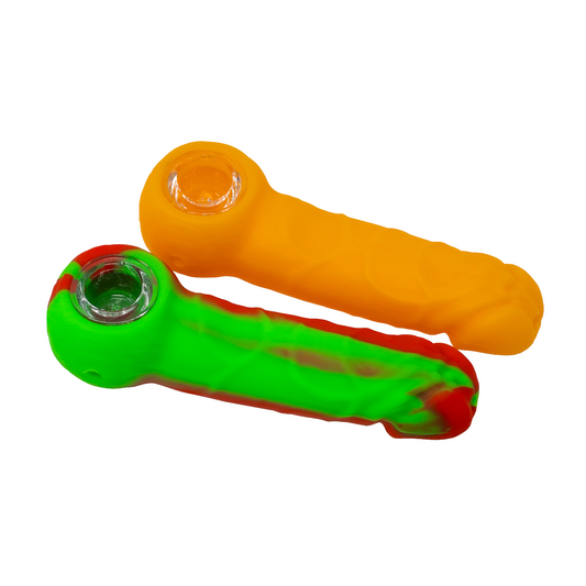 Silicone Pipe - Penis
