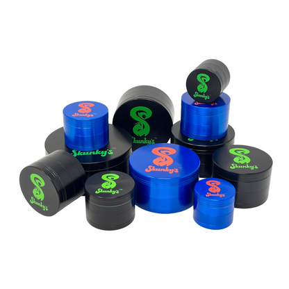 Skunky's Herb Grinder