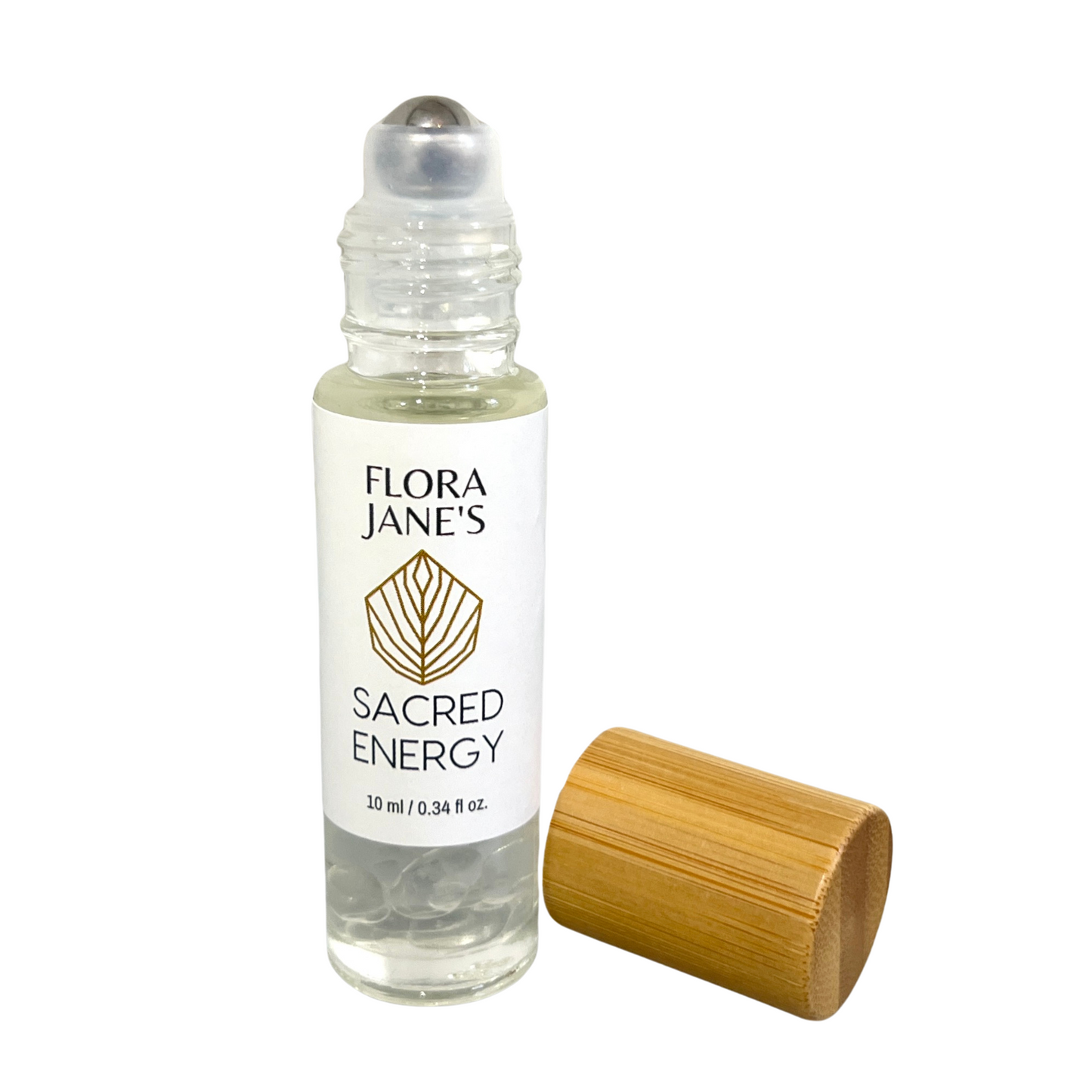 Palo Santo and White Sage Essential Oil Roller Ball