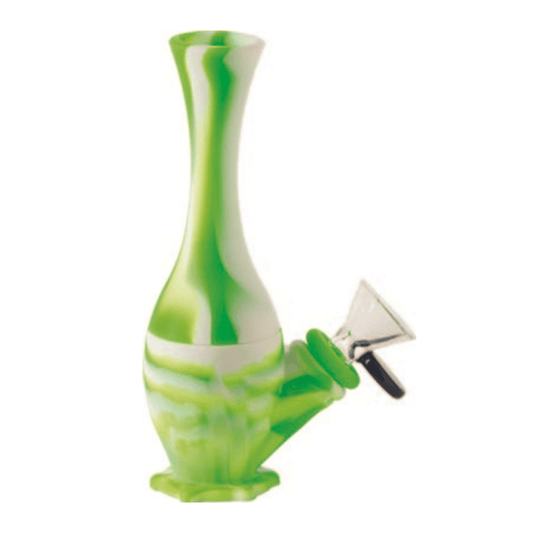 Silicone Water Pipe Hookah Style
