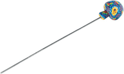 Milli Fury Fimo Poker DAB-27