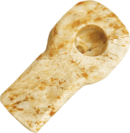 Onyx Sugar Skull Pipe MUR