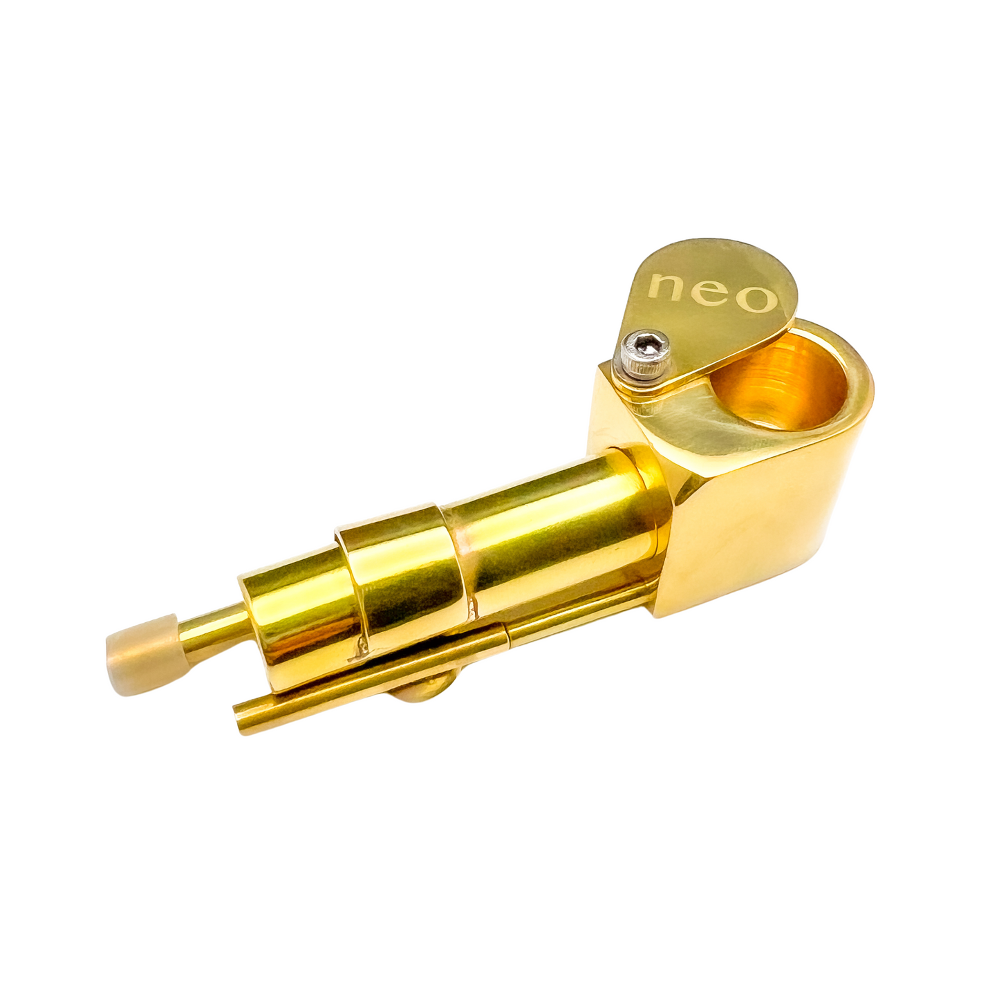 Neo Pipe *Limited Availability* Solid Brass